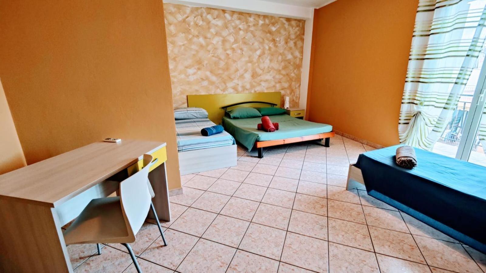 La Casa Del Viale Leilighet Solarino Eksteriør bilde